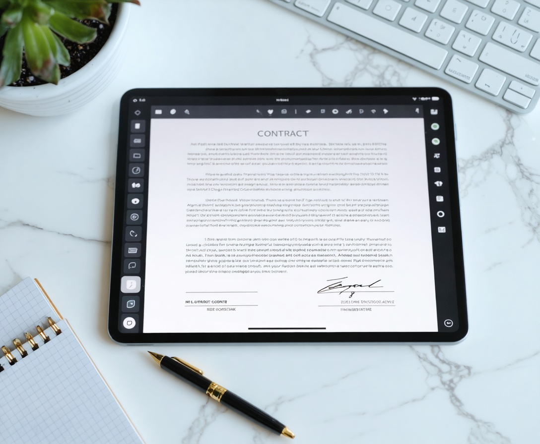 Юридический контракт и документы