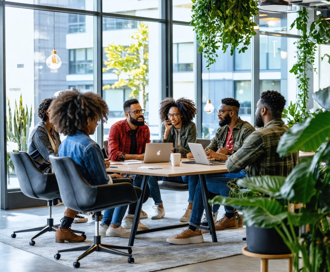 Командное собрание в AI Course Hub